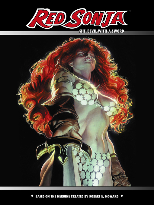 Title details for Red Sonja (2005): She-Devil with a Sword, Omnibus Volume 1 by Michael Avon Oeming - Available